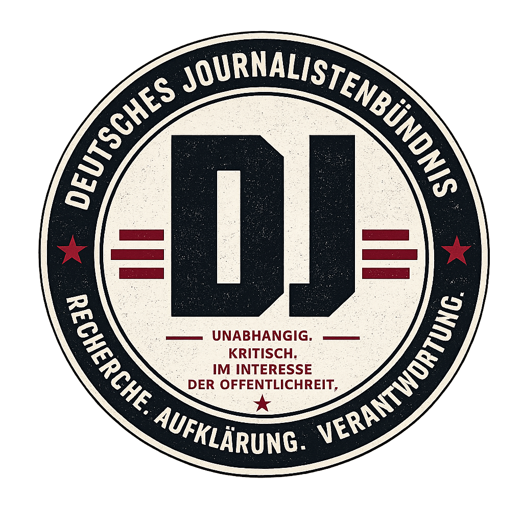 Siegel Deutsches Journalistenbündnis